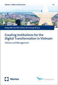 Produktbild: Creating Institutions for the Digital Transformation in Vietnam