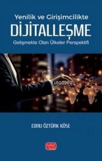 Produktbild: Yenilik ve Girisimcilikte Dijitallesme
