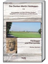 Produktbild: Heidegger und Parmenides