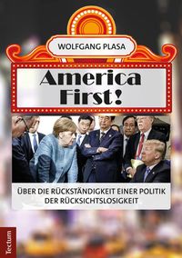 Produktbild: America First!