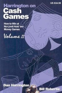 Produktbild: Harrington on Cash Games