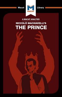 Produktbild: An Analysis of Niccolo Machiavelli's The Prince