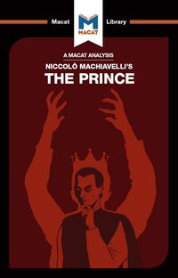 Produktbild: An Analysis of Niccolo Machiavelli's The Prince