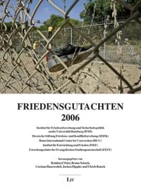 Produktbild: Friedensgutachten 2006