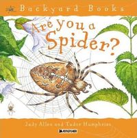Produktbild: Are You a Spider?