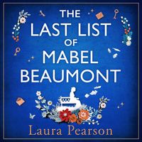 Produktbild: The Last List of Mabel Beaumont