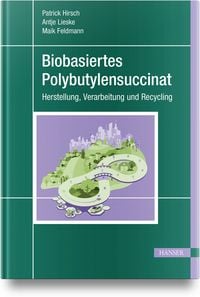 Produktbild: Biobasiertes Polybutylensuccinat