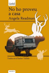 Produktbild: No ho proveu a casa