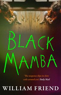 Produktbild: Friend, W: Black Mamba