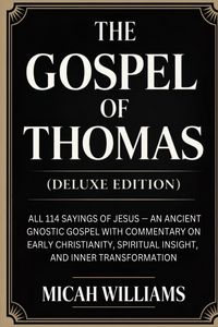 Produktbild: The Gospel of Thomas (Deluxe Edition)