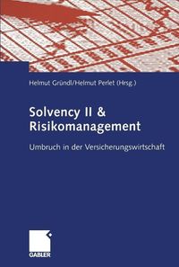 Produktbild: Solvency II & Risikomanagement