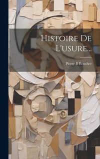 Produktbild: Histoire De L'usure...
