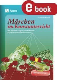 Produktbild: M&auml;rchen im Kunstunterricht