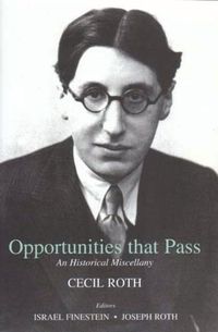 Produktbild: Opportunities That Pass