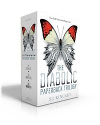 Produktbild: The Diabolic Paperback Trilogy (Boxed Set): The Diabolic; The Empress; The Nemesis