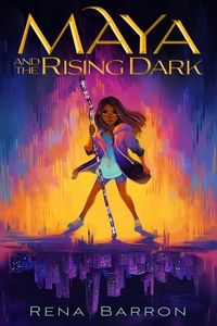 Produktbild: Barron, R: Maya and the Rising Dark
