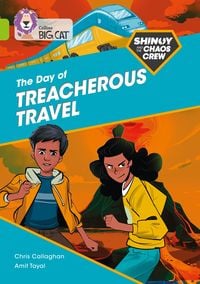 Produktbild: Shinoy and the Chaos Crew: The Day of Treacherous Travel