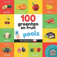 Produktbild: 100 groenten en fruit in pools