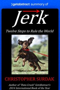 Produktbild: Summary of Jerk by Christopher Surdak