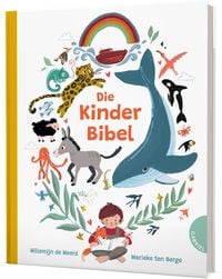 Bild vom Artikel Die Kinderbibel vom Autor Willemijn de Weerd