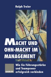 Produktbild: Macht und Ohn-Macht im Management