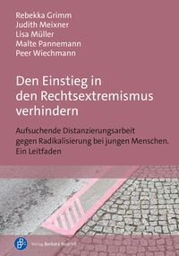 Produktbild: Den Einstieg in den Rechtsextremismus verhindern