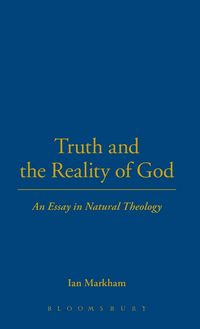 Produktbild: Truth and the Reality of God