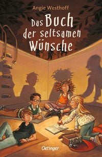 Produktbild: Das Buch der seltsamen W&uuml;nsche 1