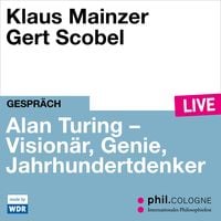 Produktbild: Alan Turing - Vision&auml;r, Genie, Jahrhundertdenker