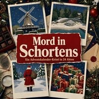 Produktbild: Mord in Schortens