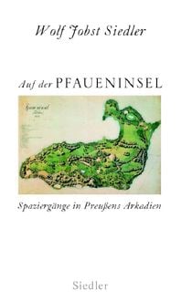 Produktbild: Auf der Pfaueninsel