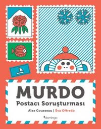 Produktbild: Murdo Postaci Sorusturmasi