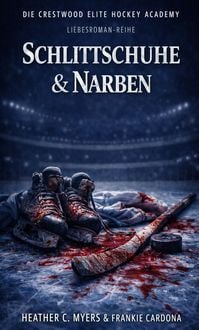Produktbild: Schlittschuhe & Narben