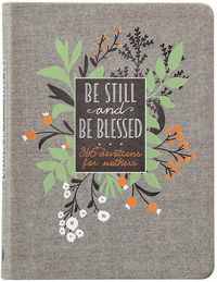Produktbild: Be Still and be Blessed