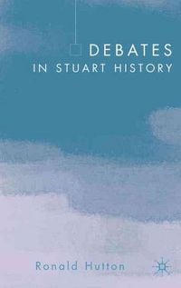 Produktbild: Debates in Stuart History