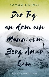 Produktbild: Der Tag, an dem ein Mann vom Berg Amar kam