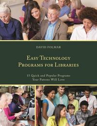 Produktbild: Folmar, D: Easy Technology Programs for Libraries