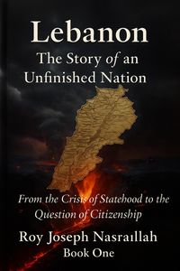 Produktbild: Lebanon The Story of an Unfinished Nation