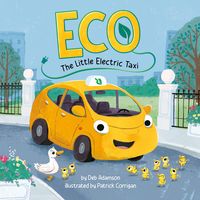 Produktbild: Eco: The Little Electric Taxi