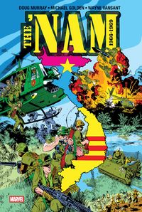 Produktbild: The Nam: 1966-1969 Omnibus