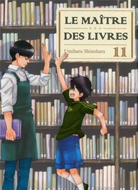 Produktbild: Le ma&icirc;tre des livres. Tome 11
