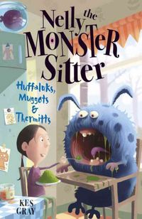Produktbild: Gray, K: Huffaluks, Muggots and Thermitts