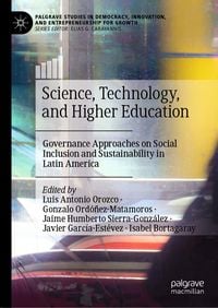 Produktbild: Science, Technology, and Higher Education