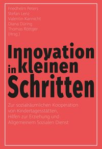 Produktbild: Innovation in kleinen Schritten
