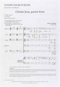 Produktbild: Christe Jesu, Pastor Bone