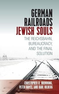 Produktbild: German Railroads, Jewish Souls