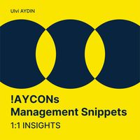 Produktbild: !AYCONs Management Snippets