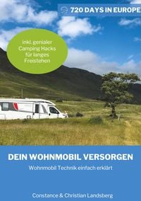 Produktbild: Dein Wohnmobil versorgen
