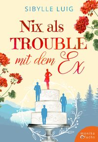 Bild vom Artikel Nix als Trouble mit dem Ex vom Autor Sibylle Luig