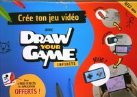 Produktbild: Cr&eacute;e ton jeu vid&eacute;o avec Draw your game